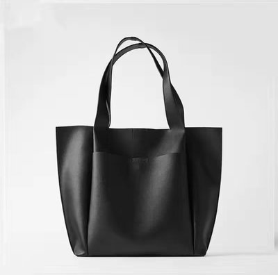 Модная женская сумка-шоппер 2024 23 фото