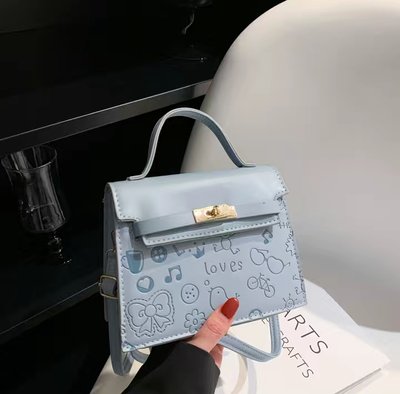 Модна жіноча сумка Келлі 2024 196 фото
