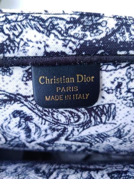 Сумка Dior Book Tote 343 фото