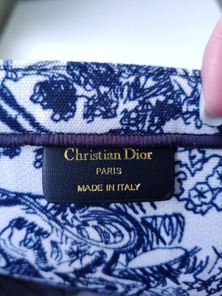 Сумка Dior Book Tote 345 фото