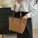 Стильна жіноча сумка-шопер 2024 54 фото 1