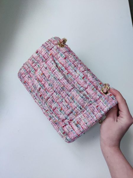 Сумка Chanel 2.55 Tweed 334 фото