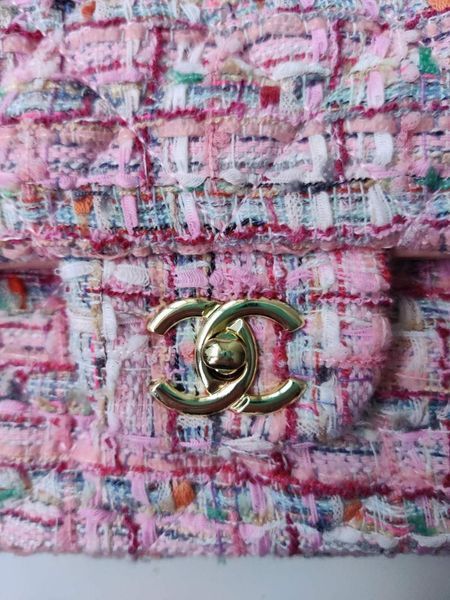 Сумка Chanel 2.55 Tweed 334 фото