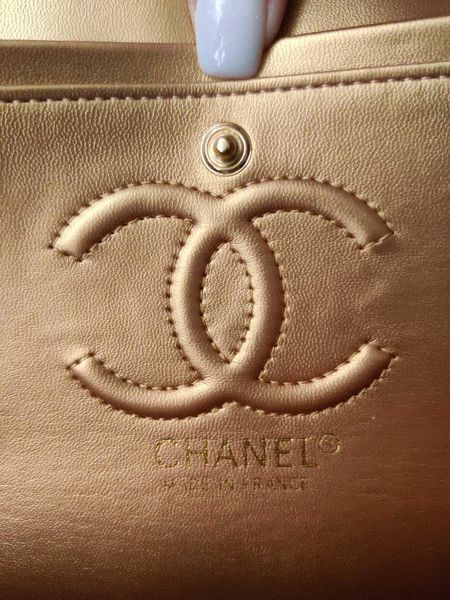 Сумка Chanel 2.55 Tweed 335 фото