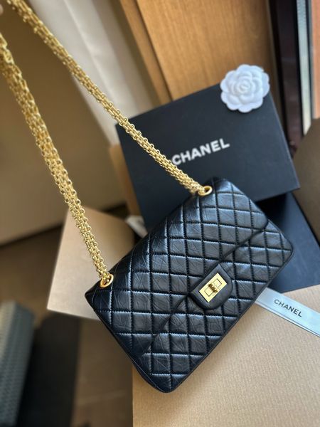 Сумка Chanel 2.55 292 фото