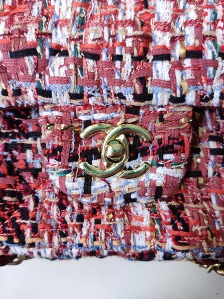 Сумка Chanel 2.55 Tweed 340 фото