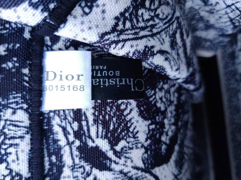 Сумка Dior Book Tote 343 фото