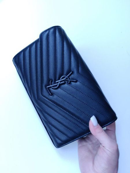 Классическая женская сумка YSL Cassandra 5 фото