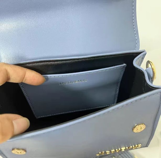 Сумка Jacquemus Chiquito 353 фото