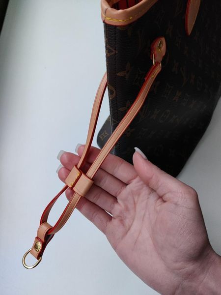 Сумка Louis Vuitton Neverfull 322 фото