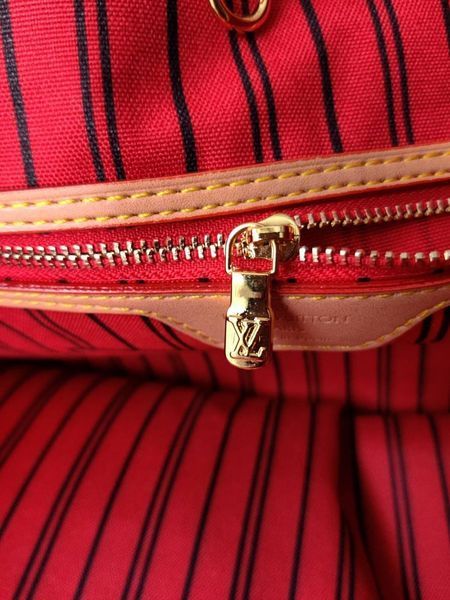 Сумка Louis Vuitton Neverfull 322 фото