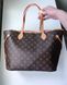 Сумка Louis Vuitton Neverfull 322 фото 1