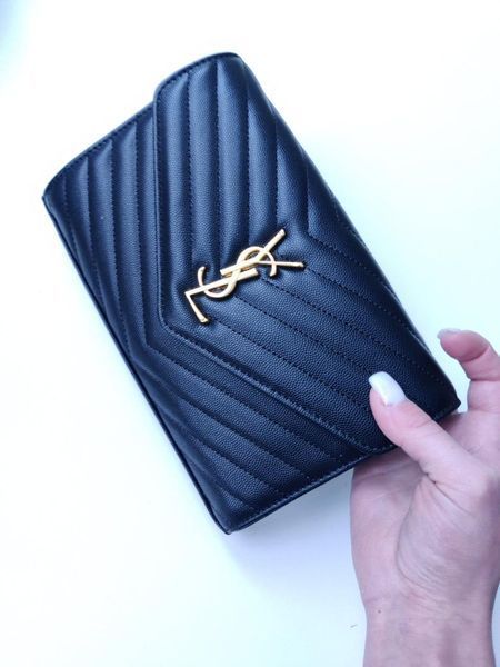 Классическая женская сумка YSL Cassandra Бежевый 5.4 фото