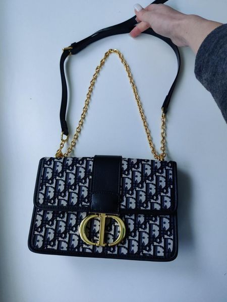Сумка Dior 30 Montaigne 324 фото